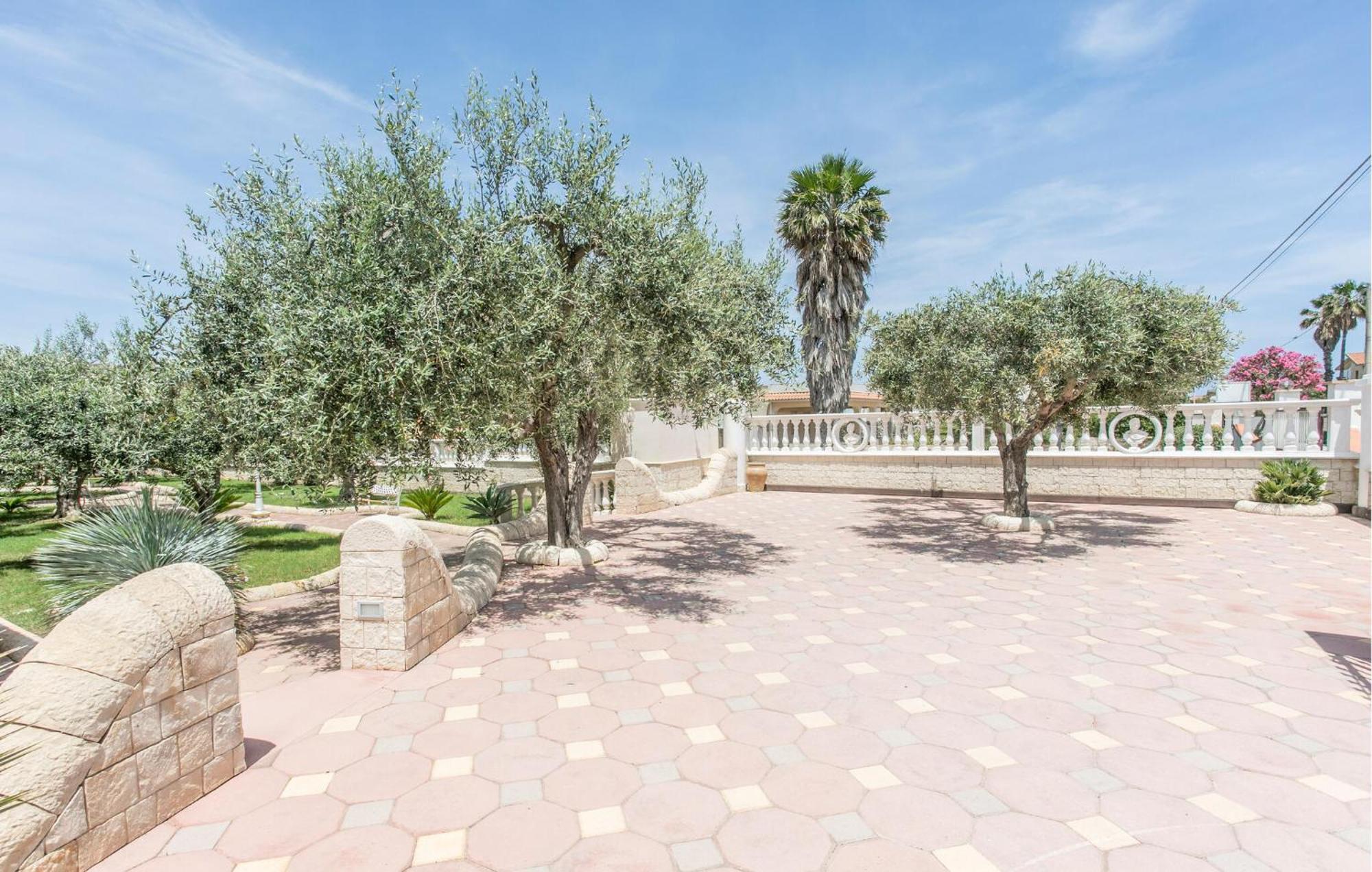 Villa Gladiolo Marzamemi Luaran gambar