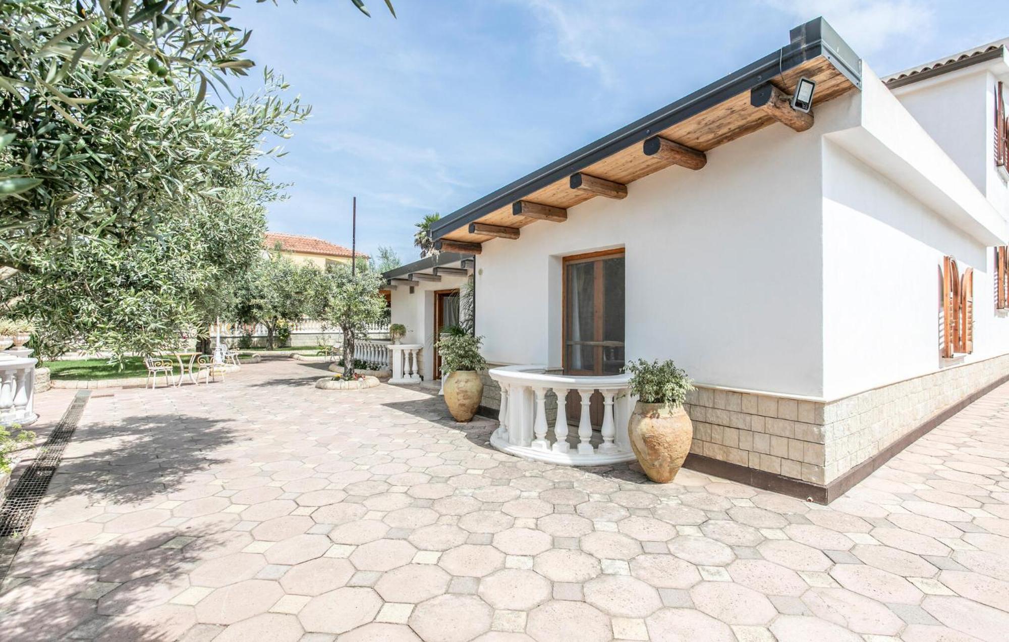 Villa Gladiolo Marzamemi Luaran gambar