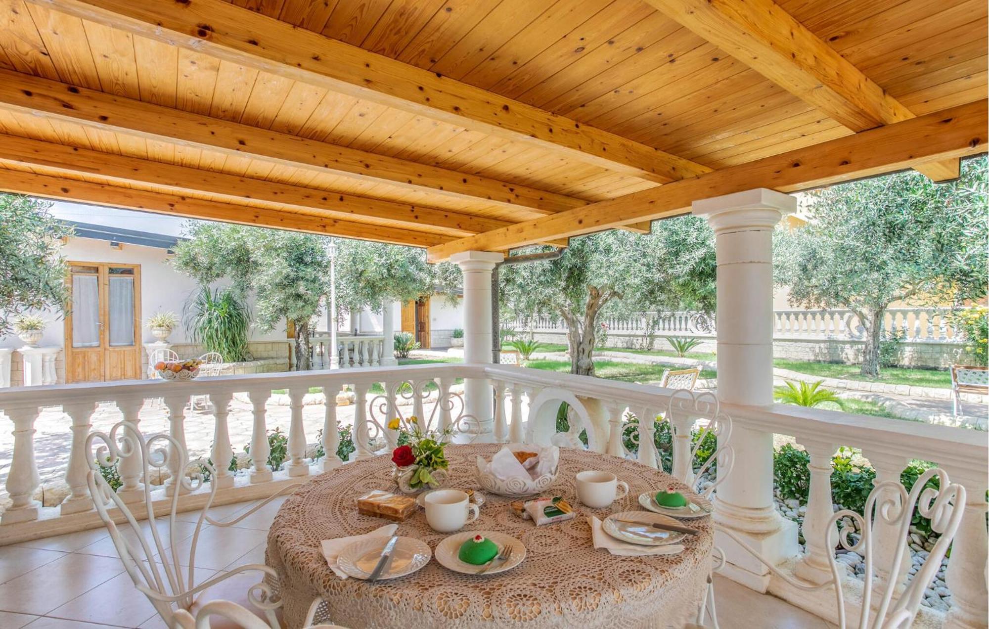 Villa Gladiolo Marzamemi Luaran gambar