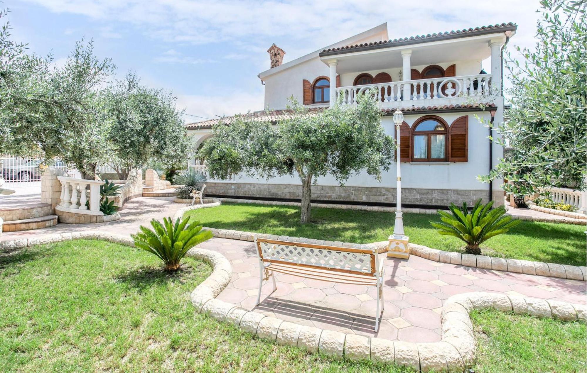 Villa Gladiolo Marzamemi Luaran gambar