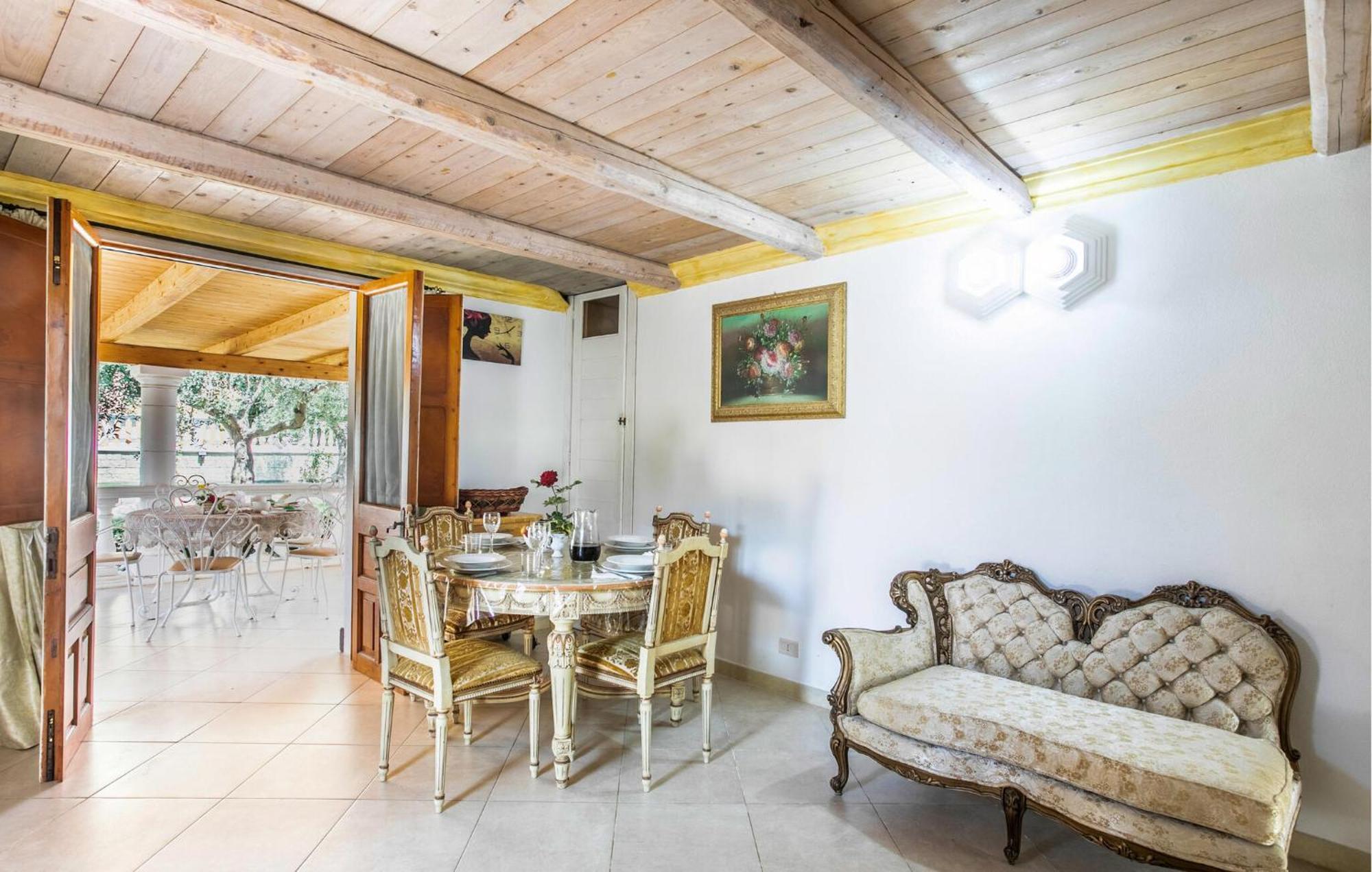 Villa Gladiolo Marzamemi Luaran gambar