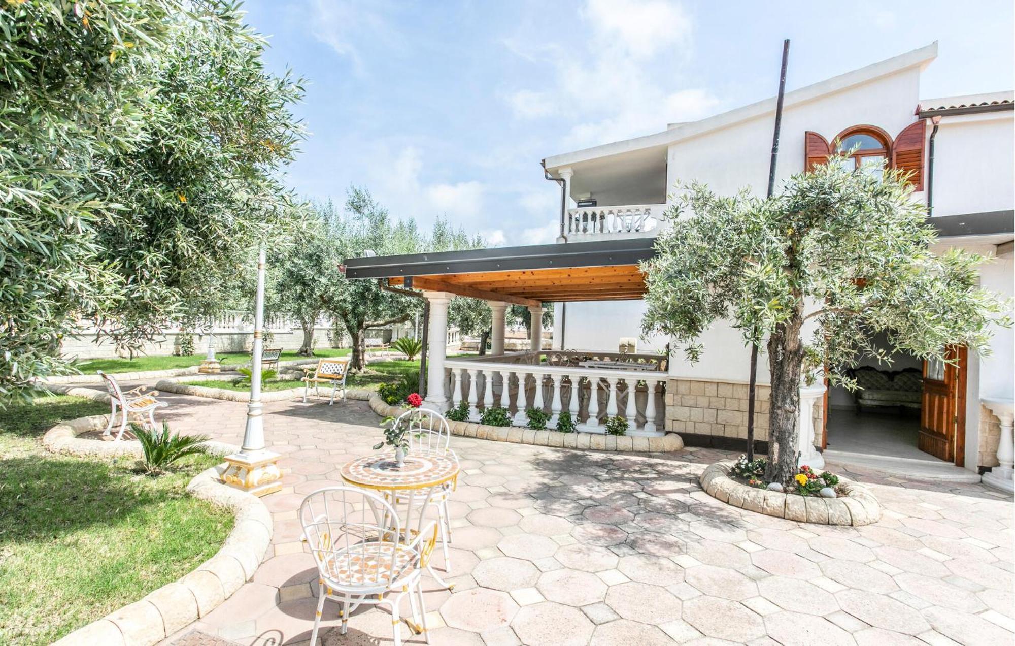 Villa Gladiolo Marzamemi Luaran gambar