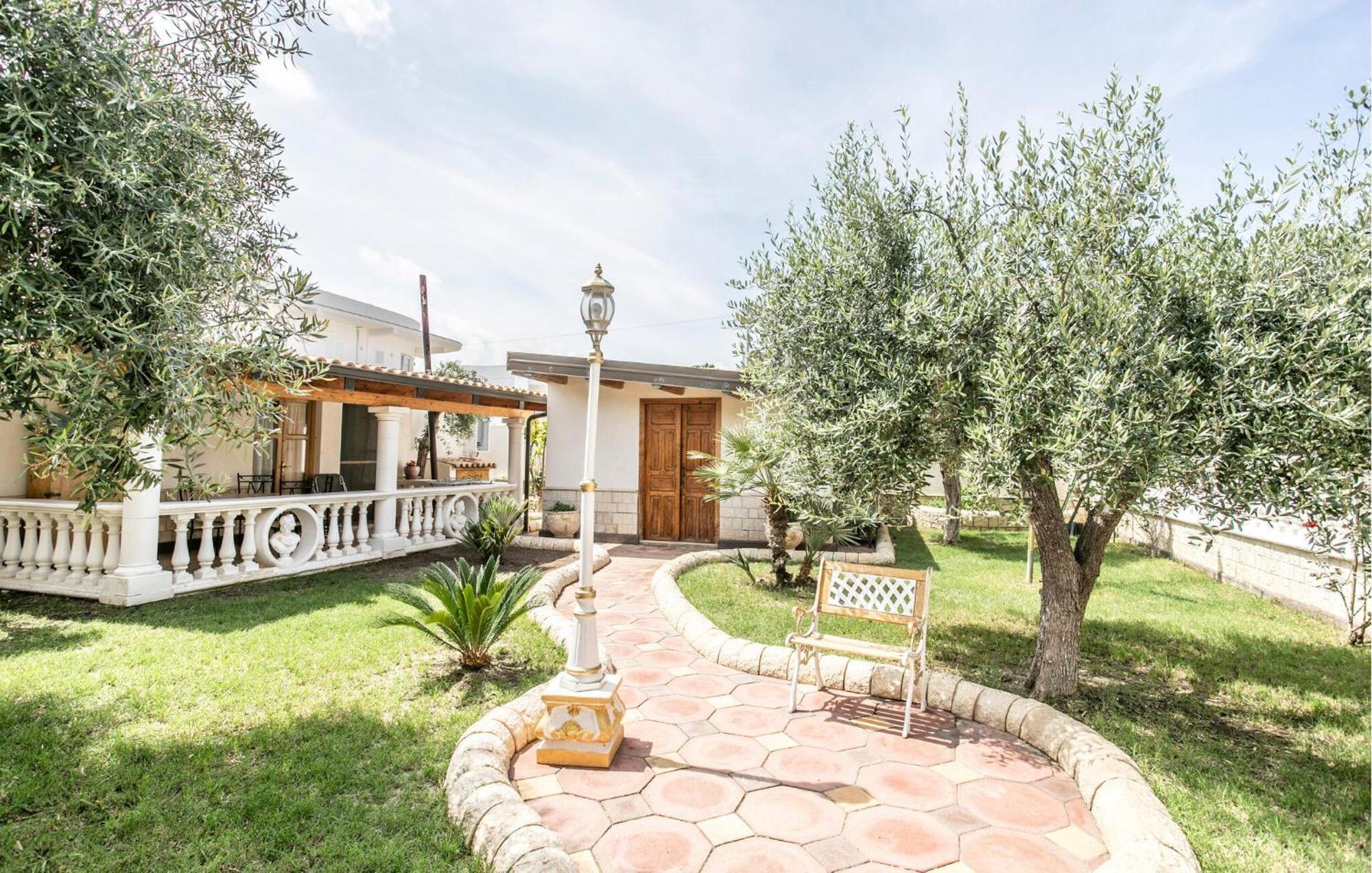 Villa Gladiolo Marzamemi Luaran gambar